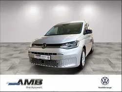 Silber Gebraucht 2024 VW Caddy Maxi Life Life Van / Kleinbus | 36.390 € (Etwas zu teuer)