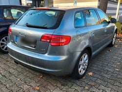 Grau Gebraucht 2009 Audi A3 Limousine | 3.999 € (Guter Preis)