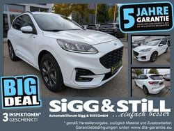 Frostweiß Gebraucht 2022 Ford Kuga ST-Line SUV | 22.250 € (Superpreis)