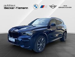 Bmw individual tansanitblau Gebraucht 2022 BMW X5 M Sport SUV | 65.910 € (Fairer Preis)