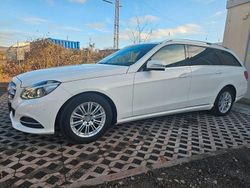 Weiß Gebraucht 2013 Mercedes E200 Kombi | 12.500 € (Guter Preis)