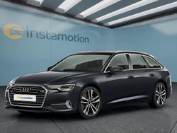 Grau Gebraucht 2022 Audi A6 Kombi | 42.849 € (Fairer Preis)