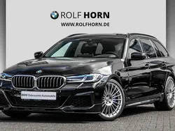 Schwarz Gebraucht 2022 Alpina D5 Limousine | 59.950 € (Guter Preis)
