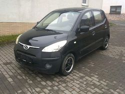 Schwarz Gebraucht 2010 Hyundai i10 Kleinwagen | 2.499 € (Fairer Preis)
