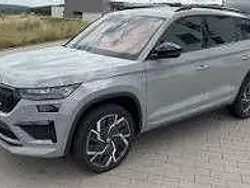 Grau Gebraucht 2024 Skoda Kodiaq Selection SUV | 45.980 € (Fairer Preis)