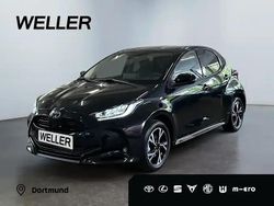 Mysticschwarz mica Neu 2025 Toyota Yaris Hybrid Kleinwagen | 23.950 € (Fairer Preis)