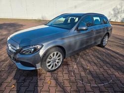 Silber Gebraucht 2016 Mercedes C220 Kombi | 16.300 € (Fairer Preis)