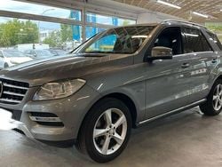 Silber Gebraucht 2012 Mercedes ML350 SUV | 26.880 € (Fairer Preis)