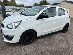 Weiß Gebraucht 2020 Mitsubishi Space Star Kleinwagen | 9.100 € (Superpreis)
