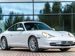 Weiß Gebraucht 2002 Porsche 911 Carrera | 27.900 €