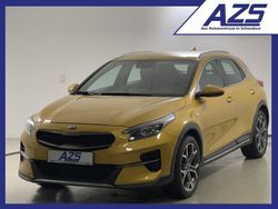Gelb Gebraucht 2021 Kia XCeed Vision SUV | 17.777 € (Fairer Preis)