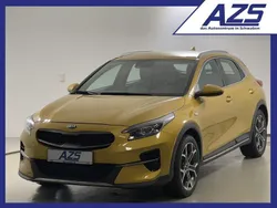 Gelb Gebraucht 2021 Kia XCeed Vision SUV | 18.888 € (Fairer Preis)