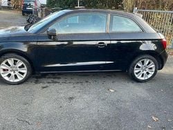 Schwarz Gebraucht 2014 Audi A1 Sport Kleinwagen | 7.000 € (Guter Preis)