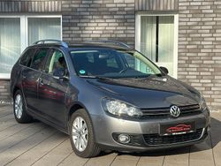 Grau Gebraucht 2011 VW Golf VI Style Kombi | 4.699 € (Fairer Preis)