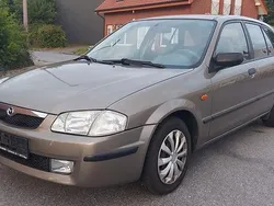 Gebraucht 2000 Mazda 323 Limousine | 1.650 € (Guter Preis)