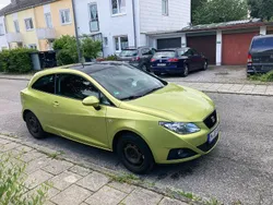 Gelb Gebraucht 2009 Seat Ibiza SC Sport Kleinwagen | 2.999 € (Fairer Preis)