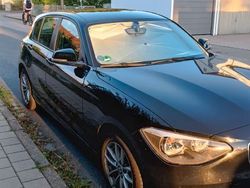 Gebraucht 2015 BMW 116 Kleinwagen | 10.000 € (Fairer Preis)