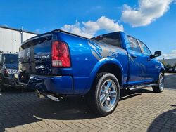 Blau Gebraucht 2018 Dodge Ram Abholung | 32.900 € (Superpreis)