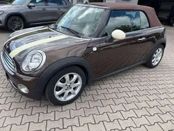 Hot chocolate metallic Gebraucht 2009 Mini Cooper Cabriolet Cabrio | 9.690 € (Fairer Preis)