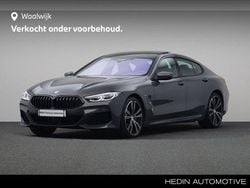 Grau Gebraucht 2020 BMW 840 Coupé | 51.750 € (Fairer Preis)