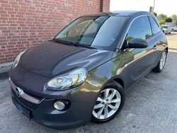Grau Gebraucht 2013 Opel Adam Jam Kleinwagen | 3.300 € (Guter Preis)