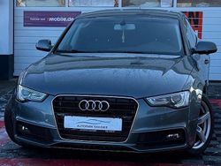 Grau Gebraucht 2013 Audi A5 Sportback Comfort Kleinwagen | 8.649 € (Fairer Preis)