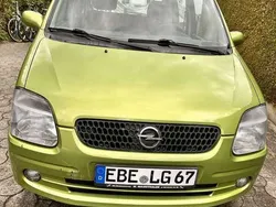 Gebraucht 2000 Opel Agila Kombi | 950 € (Fairer Preis)