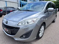 Grau Gebraucht 2012 Mazda 5 Center-Line Van / Kleinbus | 6.900 € (Fairer Preis)