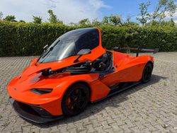 Electronic orange Neu 2025 KTM X-Bow Coupé | 427.210 €