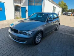 Grau Gebraucht 2010 BMW 116 Advantage Kleinwagen | 2.699 € (Superpreis)