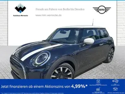 Mini yours enigmatic black Gebraucht 2022 Mini Cooper Hatch Kleinwagen | 21.435 € (Guter Preis)