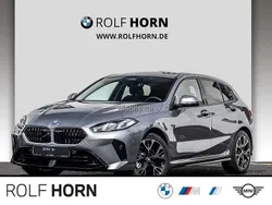 Grau Neu 2025 BMW 120 M Sport Kleinwagen | 41.560 € (Teuer)