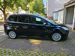 Schwarz Gebraucht 2012 Ford Grand C-Max Van / Kleinbus | 9.800 € (Teuer)