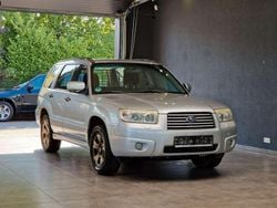 Silber Gebraucht 2006 Subaru Forester Active SUV | 999 € (Superpreis)