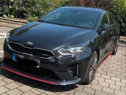 Schwarz Gebraucht 2019 Kia ProCeed GT Kleinwagen | 17.400 € (Fairer Preis)