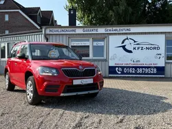 Rot Gebraucht 2014 Skoda Yeti Active SUV | 9.990 € (Guter Preis)
