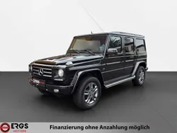 Schwarz Gebraucht 2013 Mercedes G500 SUV | 59.880 € (Superpreis)
