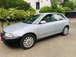 Silber Gebraucht 2000 Audi A3 Limousine | 2.800 € (Guter Preis)