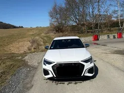 Weiß Gebraucht 2022 Audi S3 Limousine | 39.999 € (Fairer Preis)