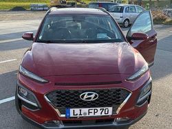 Rot Gebraucht 2018 Hyundai Kona Premium SUV | 15.900 € (Guter Preis)