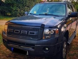 Grau Gebraucht 2007 Ford Expedition SUV | 9.500 €