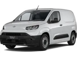 Weiß (ice white) Neu 2025 Toyota Proace City Van | 28.800 € (Fairer Preis)
