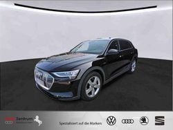 Brilliant black Gebraucht 2023 Audi e-tron Ambiente SUV | 36.970 € (Superpreis)