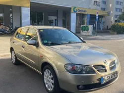 Beige Gebraucht 2004 Nissan Almera Acenta Limousine | 2.599 € (Fairer Preis)