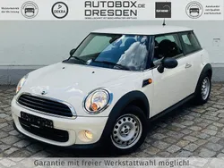 Pepper white Gebraucht 2012 Mini ONE Kleinwagen | 9.890 €