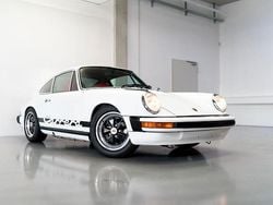 Weiß Gebraucht 1974 Porsche 911S Cabrio | 89.911 €