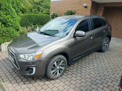 Braun Gebraucht 2014 Mitsubishi ASX Comfort Edition SUV | 9.900 € (Fairer Preis)