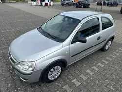 Grau Gebraucht 2005 Opel Corsa Coupé | 1.299 € (Fairer Preis)