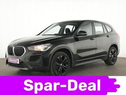 Schwarz Gebraucht 2021 BMW X1 Sport Line SUV | 20.398 € (Superpreis)