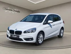 Alpinweiss iii Gebraucht 2018 BMW 218 Advantage Limousine | 12.990 € (Fairer Preis)